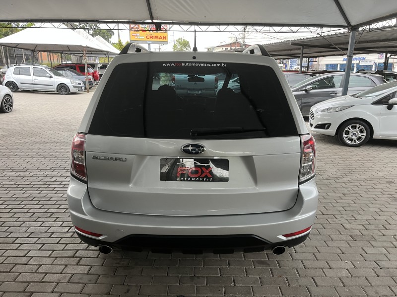 FORESTER 2.0 LX 4X4 16V GASOLINA 4P AUTOMÁTICO - 2009 - CAXIAS DO SUL