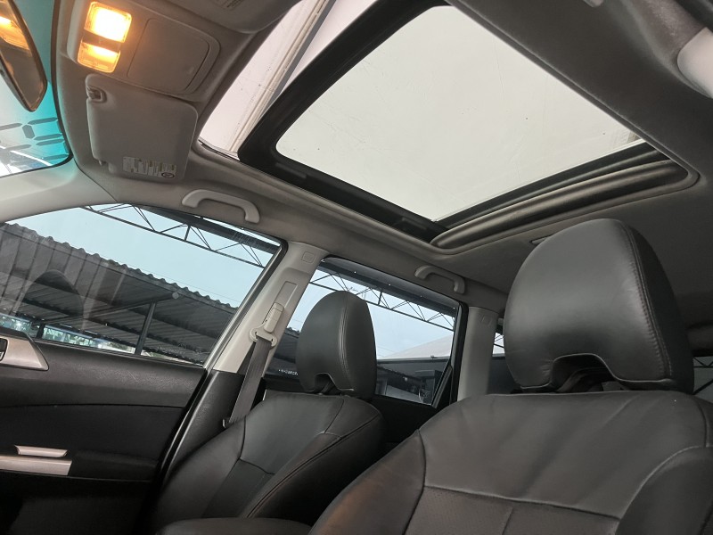 FORESTER 2.0 LX 4X4 16V GASOLINA 4P AUTOMÁTICO - 2009 - CAXIAS DO SUL