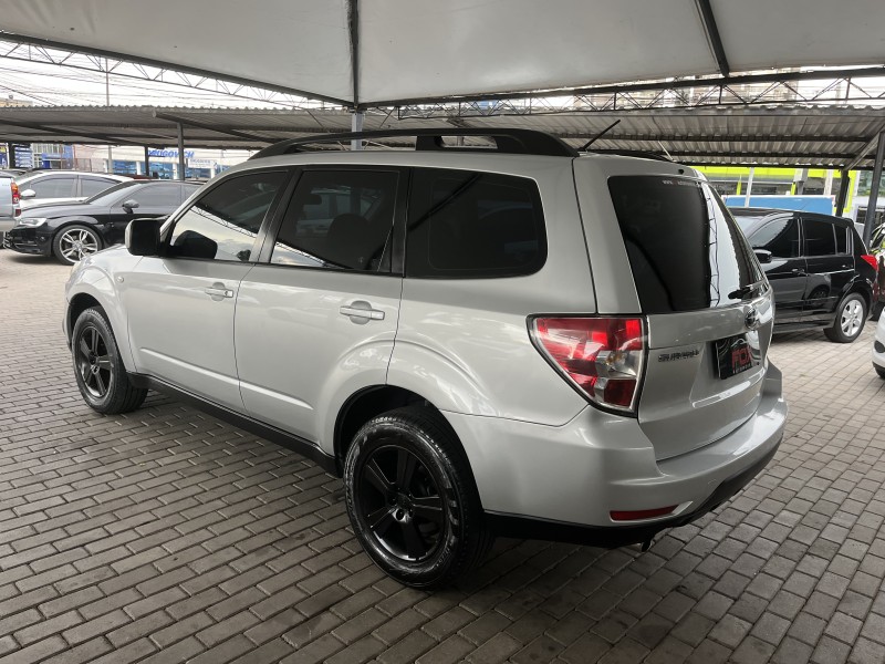 FORESTER 2.0 LX 4X4 16V GASOLINA 4P AUTOMÁTICO - 2009 - CAXIAS DO SUL