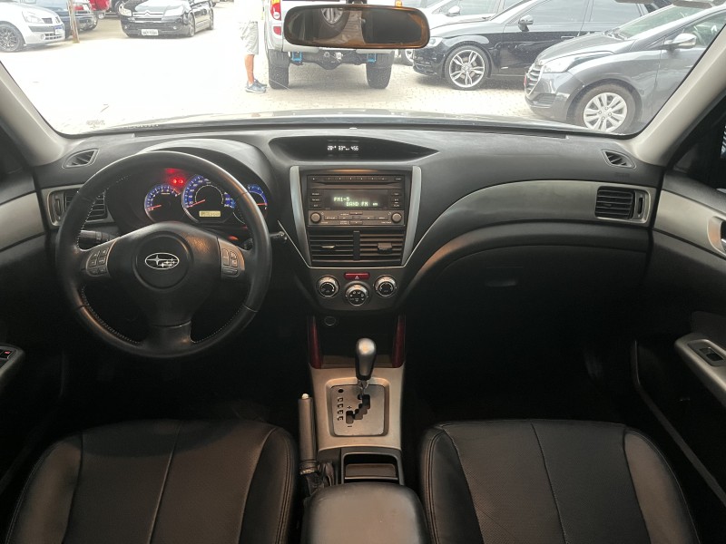 FORESTER 2.0 LX 4X4 16V GASOLINA 4P AUTOMÁTICO - 2009 - CAXIAS DO SUL