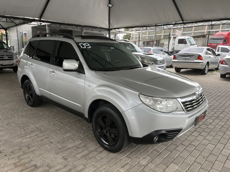 FORESTER 2.0 LX 4X4 16V GASOLINA 4P AUTOMÁTICO - 2009 - CAXIAS DO SUL