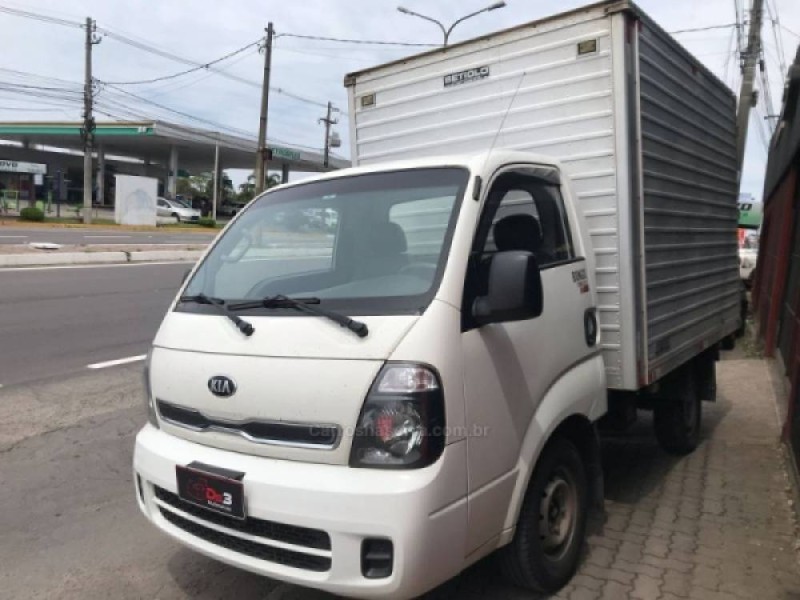 bongo 2.5 k 2500 4x2 cs turbo diesel 2p manual 2020 caxias do sul