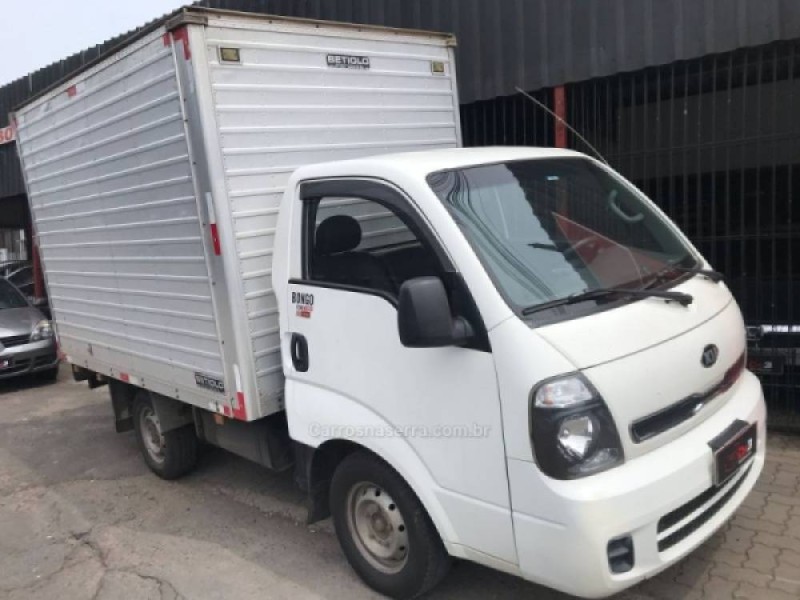 BONGO 2.5 K-2500 4X2 CS TURBO DIESEL 2P MANUAL - 2020 - CAXIAS DO SUL