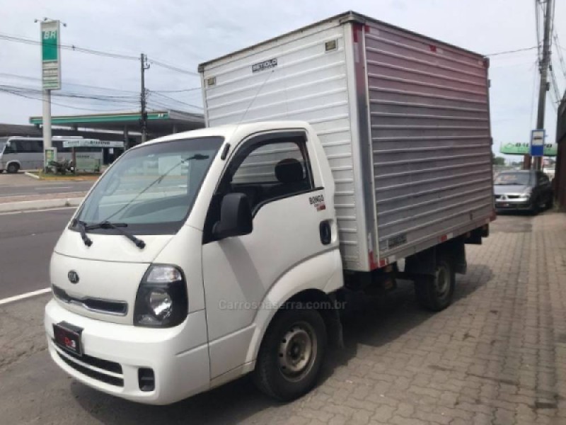 BONGO 2.5 K-2500 4X2 CS TURBO DIESEL 2P MANUAL - 2020 - CAXIAS DO SUL