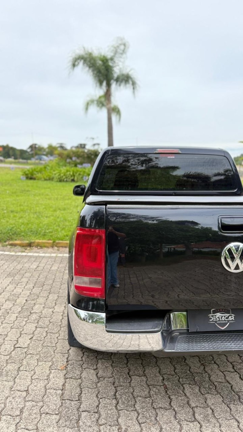 AMAROK 2.0 HIGHLINE 4X4 CD 16V TURBO INTERCOOLER DIESEL 4P MANUAL - 2011 - CAXIAS DO SUL
