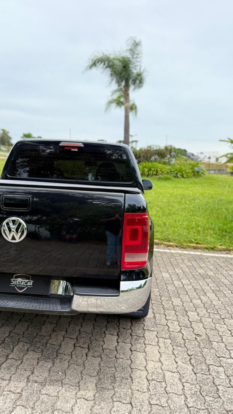 AMAROK 2.0 HIGHLINE 4X4 CD 16V TURBO INTERCOOLER DIESEL 4P MANUAL - 2011 - CAXIAS DO SUL