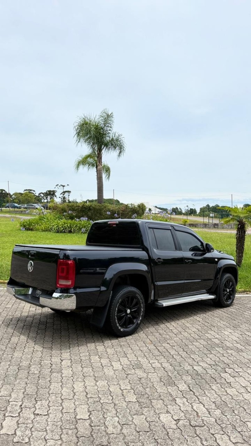 AMAROK 2.0 HIGHLINE 4X4 CD 16V TURBO INTERCOOLER DIESEL 4P MANUAL - 2011 - CAXIAS DO SUL