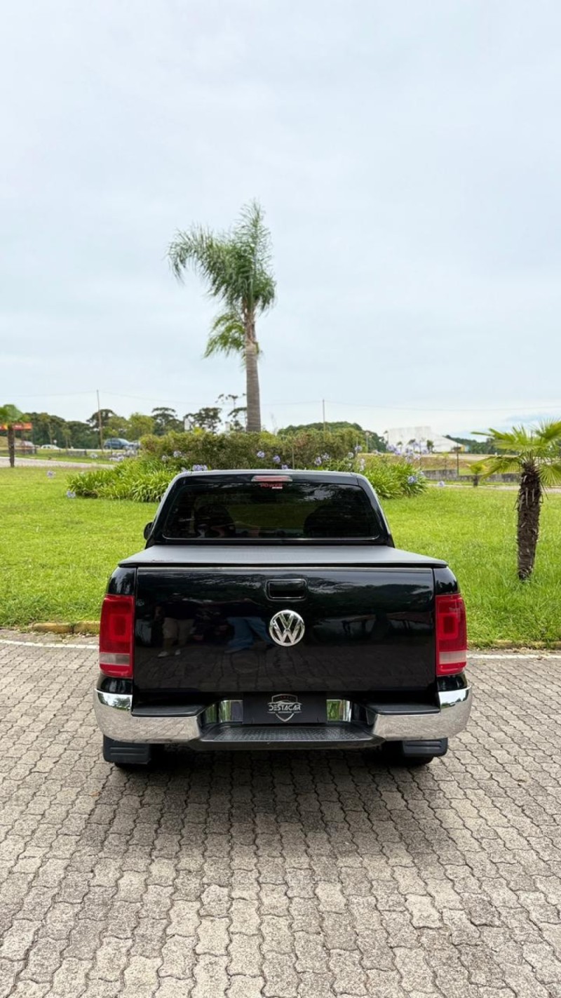 AMAROK 2.0 HIGHLINE 4X4 CD 16V TURBO INTERCOOLER DIESEL 4P MANUAL - 2011 - CAXIAS DO SUL