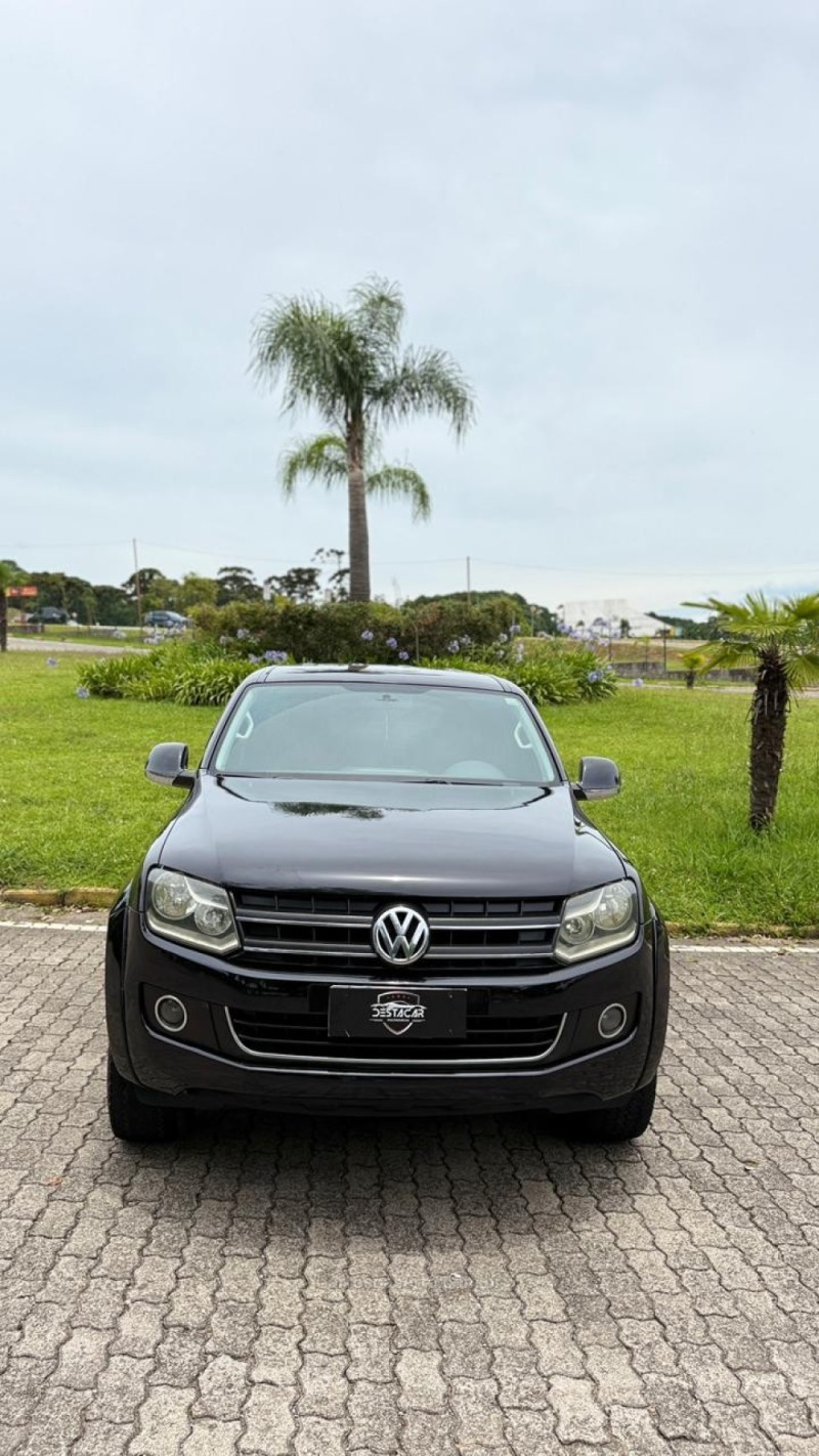 amarok 2.0 highline 4x4 cd 16v turbo intercooler diesel 4p manual 2011 caxias do sul