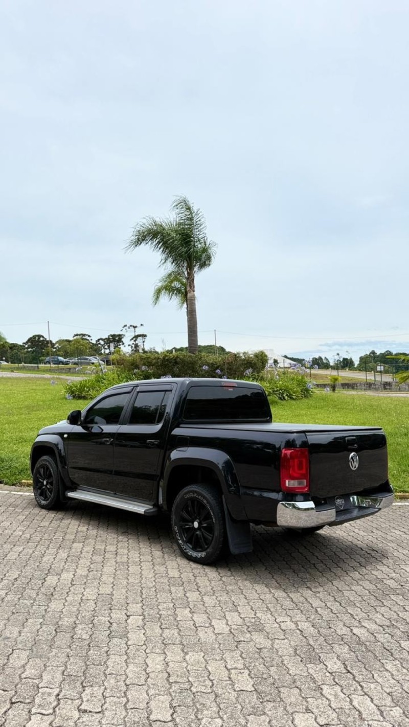 AMAROK 2.0 HIGHLINE 4X4 CD 16V TURBO INTERCOOLER DIESEL 4P MANUAL - 2011 - CAXIAS DO SUL