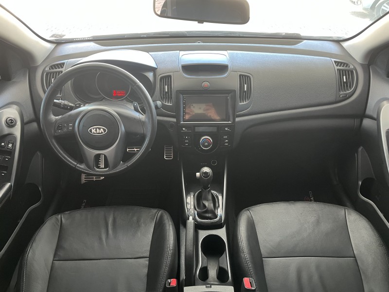 CERATO 1.6 SX3 16V GASOLINA 4P AUTOMÁTICO - 2011 - CAXIAS DO SUL