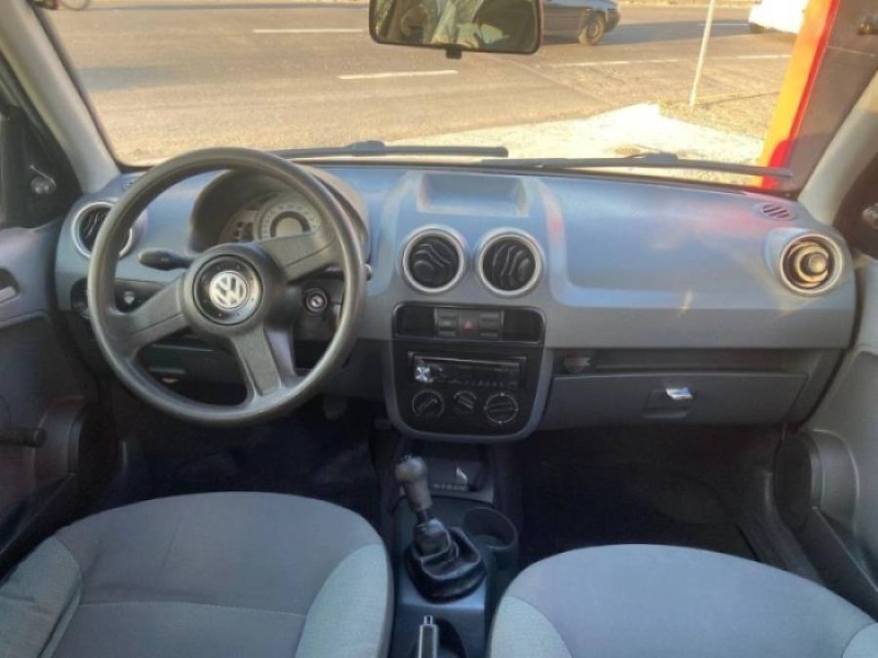 GOL 1.6 MI 8V FLEX 4P MANUAL - 2007 - CAXIAS DO SUL