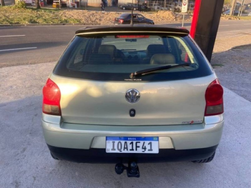 GOL 1.6 MI 8V FLEX 4P MANUAL - 2007 - CAXIAS DO SUL