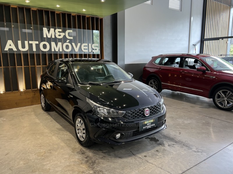 ARGO 1.0 DRIVE 6V FLEX 4P MANUAL - 2019 - CAXIAS DO SUL