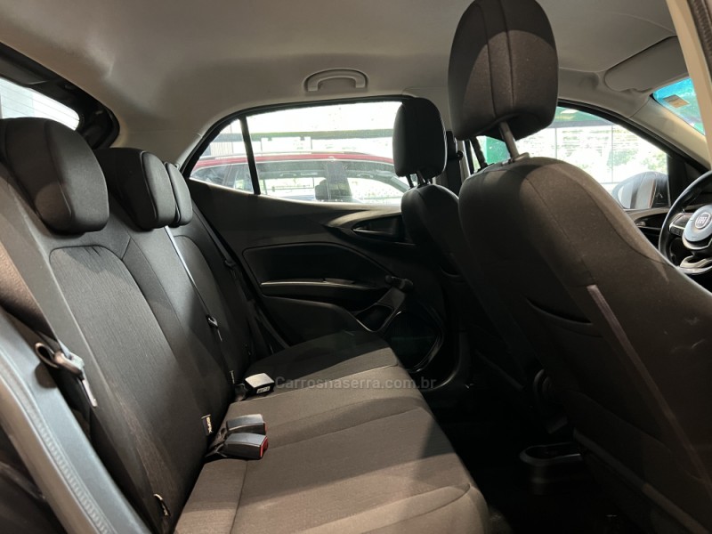 ARGO 1.0 DRIVE 6V FLEX 4P MANUAL - 2019 - CAXIAS DO SUL