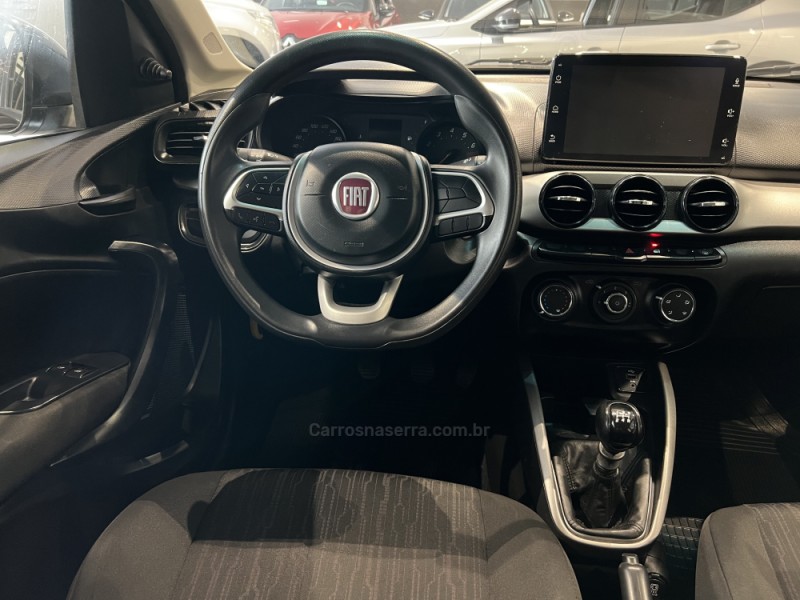 ARGO 1.0 DRIVE 6V FLEX 4P MANUAL - 2019 - CAXIAS DO SUL