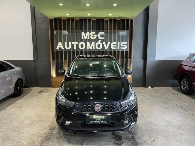 ARGO 1.0 DRIVE 6V FLEX 4P MANUAL - 2019 - CAXIAS DO SUL