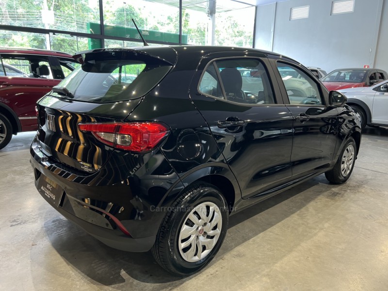 ARGO 1.0 DRIVE 6V FLEX 4P MANUAL - 2019 - CAXIAS DO SUL