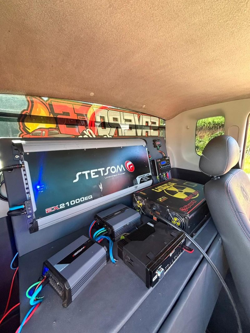 SAVEIRO 1.6 MI CE 8V FLEX 2P MANUAL G.V - 2011 - CAXIAS DO SUL