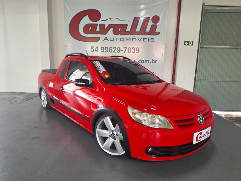 SAVEIRO 1.6 MI CE 8V FLEX 2P MANUAL G.V - 2011 - CAXIAS DO SUL