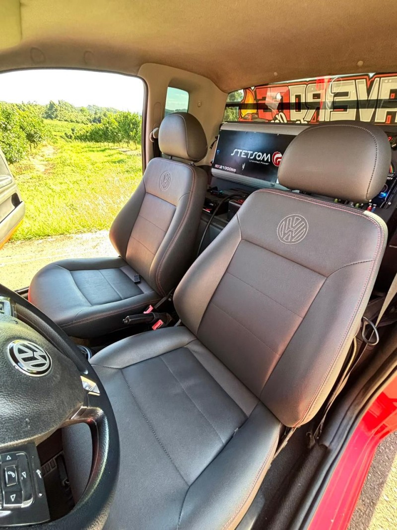 SAVEIRO 1.6 MI CE 8V FLEX 2P MANUAL G.V - 2011 - CAXIAS DO SUL