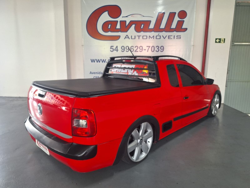 SAVEIRO 1.6 MI CE 8V FLEX 2P MANUAL G.V - 2011 - CAXIAS DO SUL