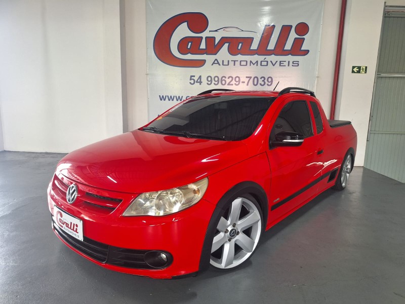 saveiro 1.6 mi ce 8v flex 2p manual g.v 2011 caxias do sul