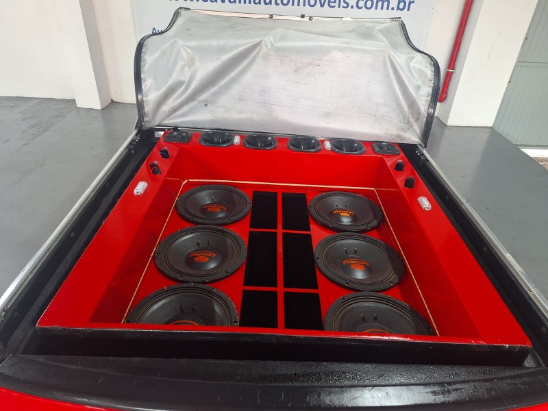 SAVEIRO 1.6 MI CE 8V FLEX 2P MANUAL G.V - 2011 - CAXIAS DO SUL