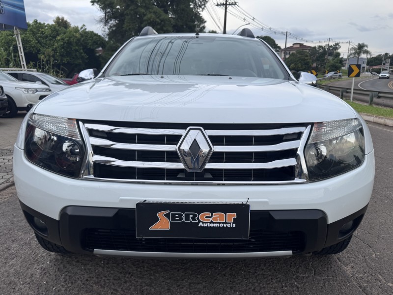 DUSTER 2.0 TECH ROAD II 4X4 16V FLEX 4P MANUAL - 2014 - DOIS IRMãOS