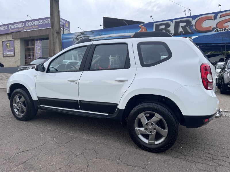 DUSTER 2.0 TECH ROAD II 4X4 16V FLEX 4P MANUAL - 2014 - DOIS IRMãOS