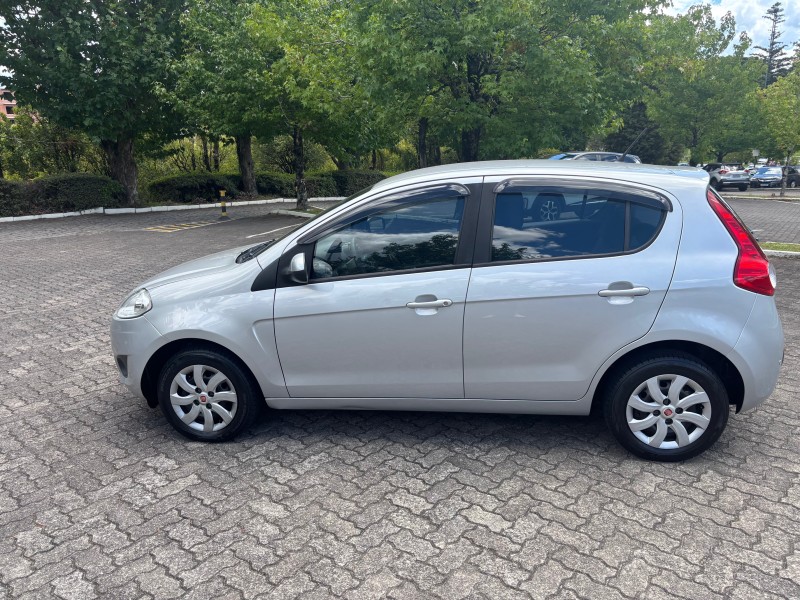 PALIO 1.0 MPI ATTRACTIVE 8V FLEX 4P MANUAL - 2014 - CAXIAS DO SUL