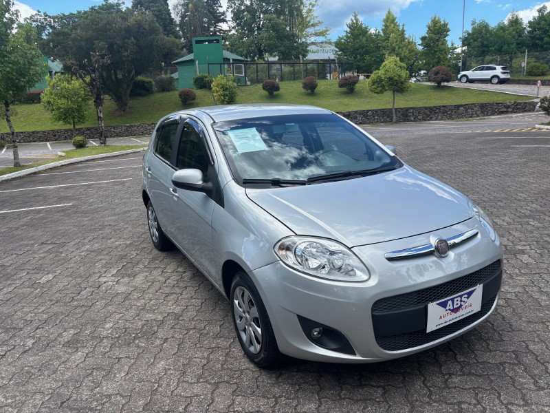 PALIO 1.0 MPI ATTRACTIVE 8V FLEX 4P MANUAL - 2014 - CAXIAS DO SUL