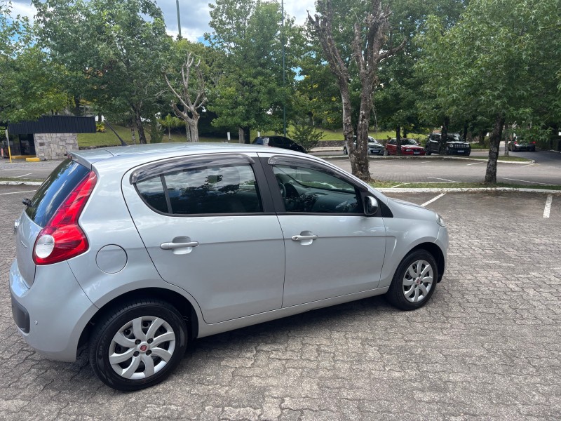 PALIO 1.0 MPI ATTRACTIVE 8V FLEX 4P MANUAL - 2014 - CAXIAS DO SUL