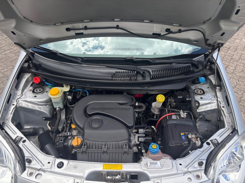 PALIO 1.0 MPI ATTRACTIVE 8V FLEX 4P MANUAL - 2014 - CAXIAS DO SUL