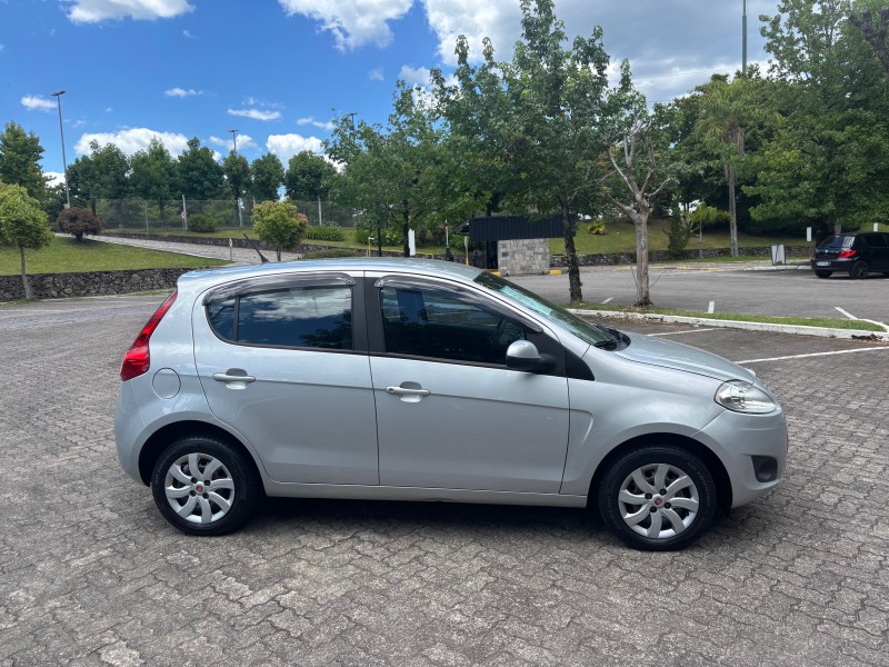 PALIO 1.0 MPI ATTRACTIVE 8V FLEX 4P MANUAL - 2014 - CAXIAS DO SUL