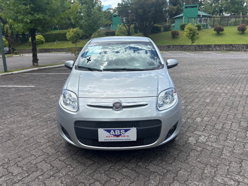 PALIO 1.0 MPI ATTRACTIVE 8V FLEX 4P MANUAL