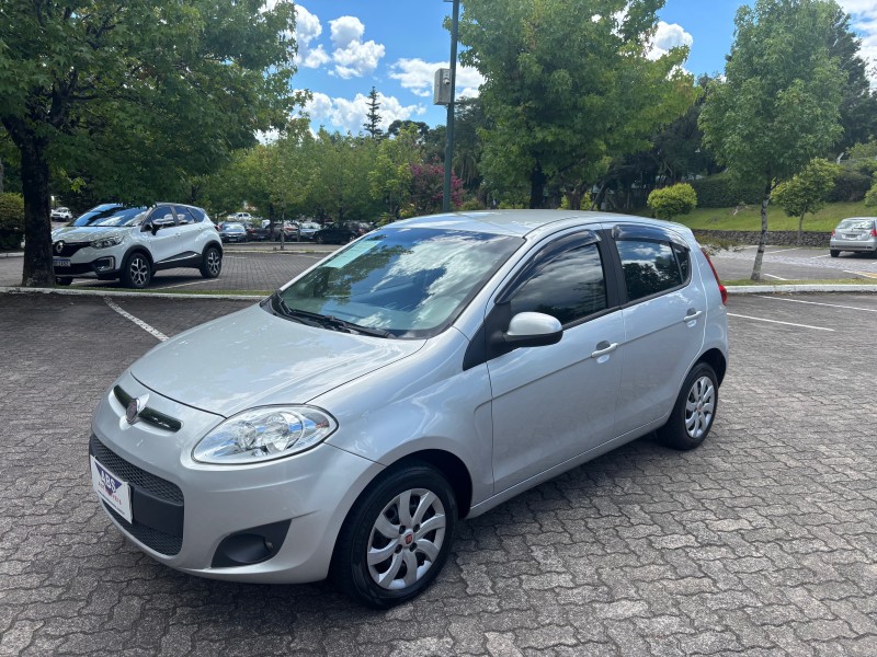 PALIO 1.0 MPI ATTRACTIVE 8V FLEX 4P MANUAL - 2014 - CAXIAS DO SUL