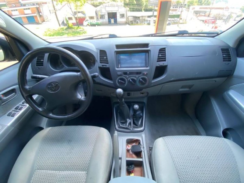 HILUX 3.0 SR 4X4 CD 16V TURBO INTERCOOLER DIESEL 4P MANUAL - 2009 - CAXIAS DO SUL