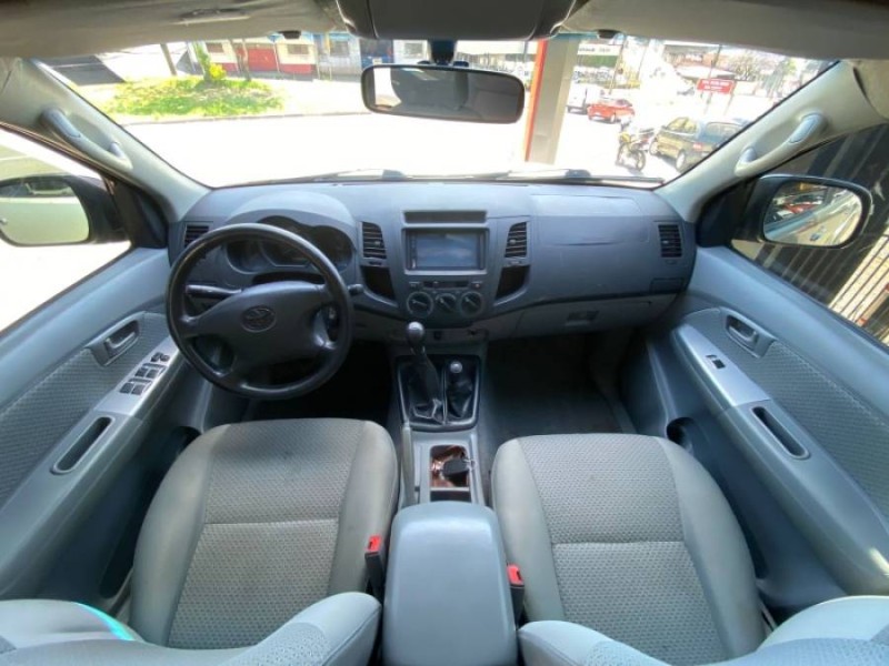 HILUX 3.0 SR 4X4 CD 16V TURBO INTERCOOLER DIESEL 4P MANUAL - 2009 - CAXIAS DO SUL