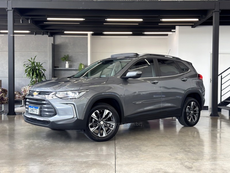 tracker 1.2 12v premier turbo flex 4p automatico 2023 bento goncalves