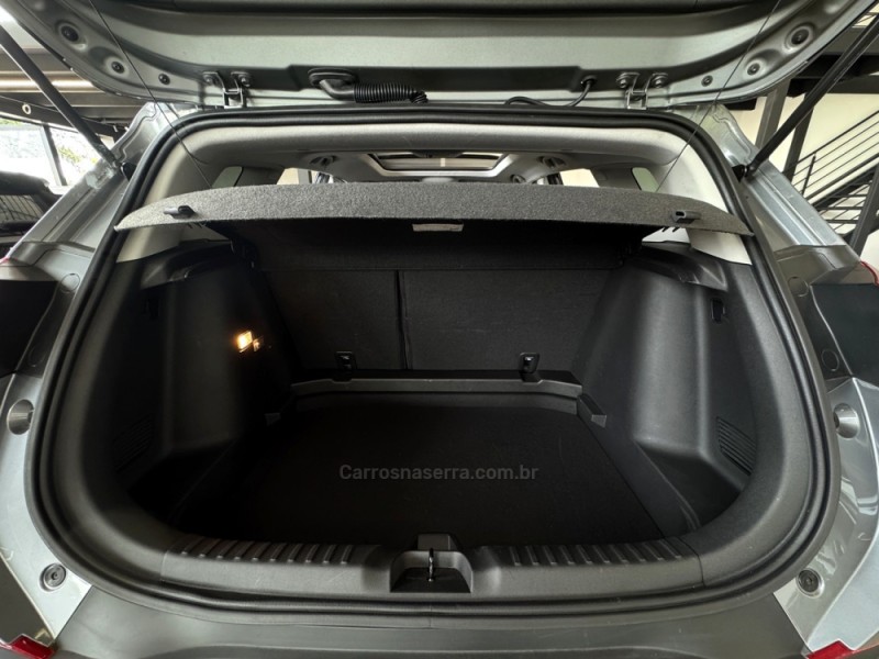 TRACKER 1.2 12V PREMIER TURBO FLEX 4P AUTOMÁTICO - 2023 - BENTO GONçALVES