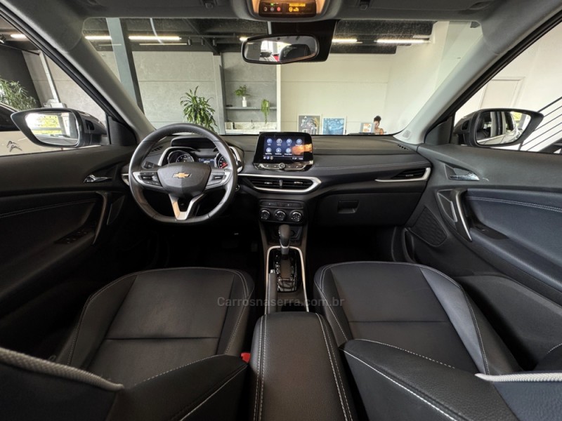 TRACKER 1.2 12V PREMIER TURBO FLEX 4P AUTOMÁTICO - 2023 - BENTO GONçALVES