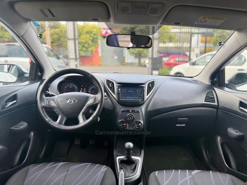 LOGAN 1.6 EXPRESSION 8V HI-FLEX 4P MANUAL - 2015 - CAXIAS DO SUL