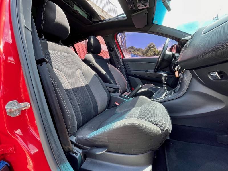 BRAVO 1.8 SPORTING 16V FLEX 4P MANUAL - 2016 - CAXIAS DO SUL