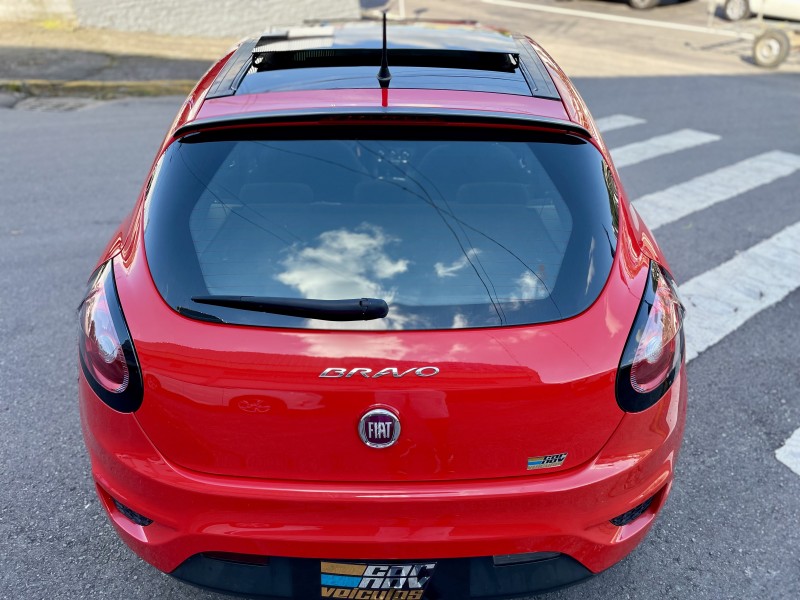 BRAVO 1.8 SPORTING 16V FLEX 4P MANUAL - 2016 - CAXIAS DO SUL