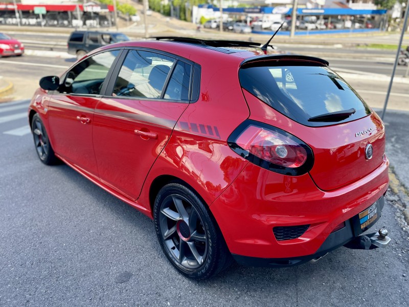 BRAVO 1.8 SPORTING 16V FLEX 4P MANUAL - 2016 - CAXIAS DO SUL