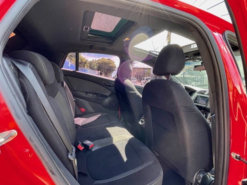 BRAVO 1.8 SPORTING 16V FLEX 4P MANUAL - 2016 - CAXIAS DO SUL