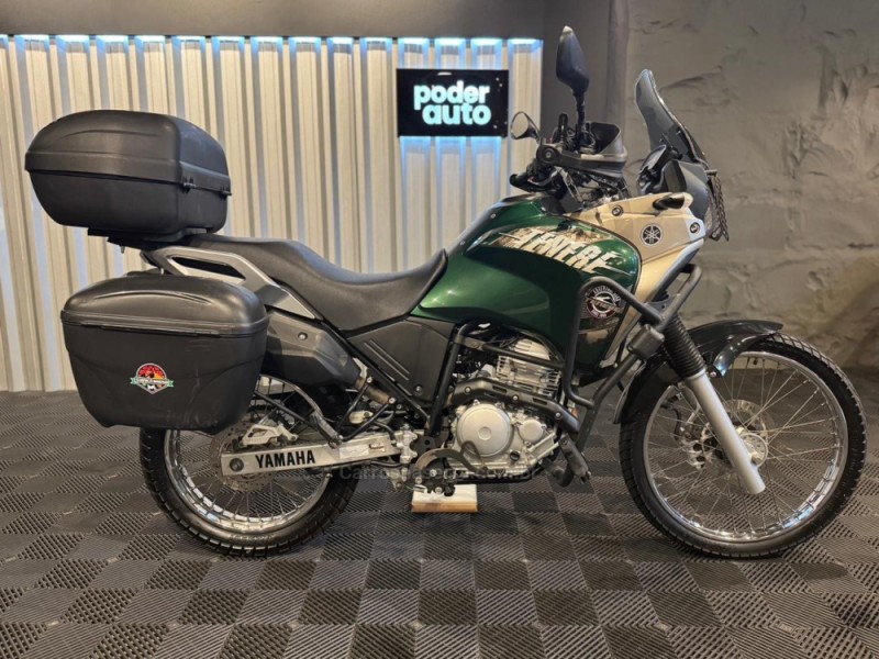 xtz 250 tenere blueflex 2017 farroupilha