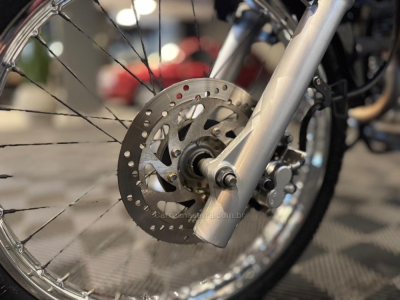 XTZ 250 TÉNÉRÉ BLUEFLEX - 2017 - FARROUPILHA