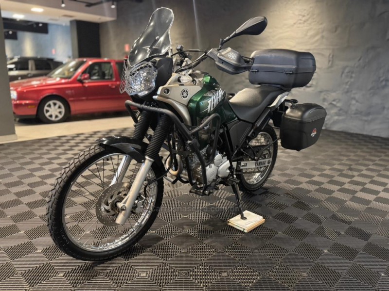 XTZ 250 TÉNÉRÉ BLUEFLEX - 2017 - FARROUPILHA